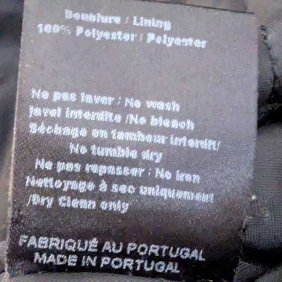 Leon and Harper, yellow Wool & Mohair duffle jacket Euro L - Picture 17 of 17